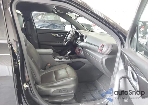 2020 Chevrolet Blazer Rs from USA, damaged, VIN 3GNKBERS3LS562550